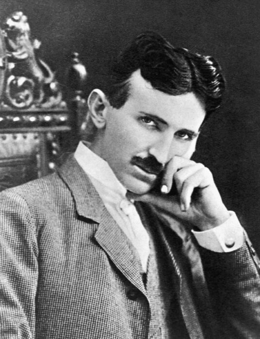 Nikola Tesla(니콜라 테슬라) 